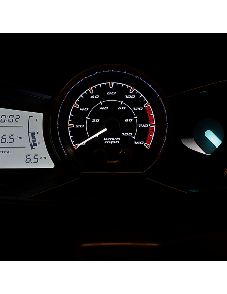 Scooter eléctrico trip 6000W