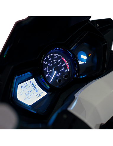 Scooter eléctrico trip 6000W