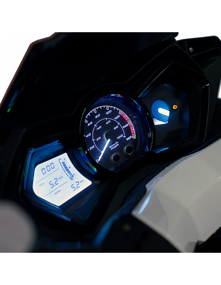 Scooter eléctrico trip 6000W