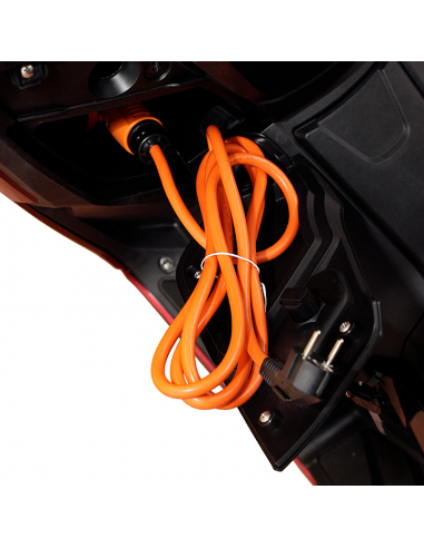 Scooter eléctrico trip 6000W