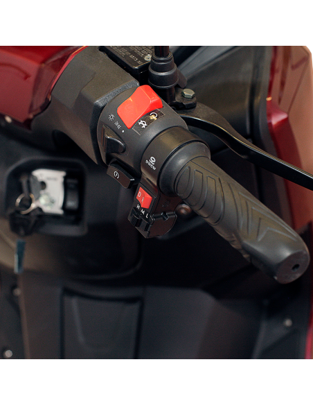 Scooter eléctrico trip 6000W