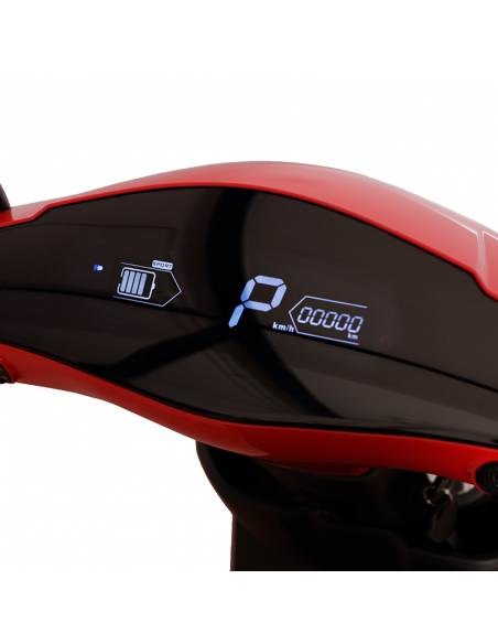 Scooter eléctrico street 2000W