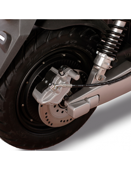 Scooter eléctrico street 2000W