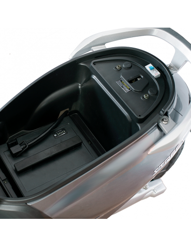 Scooter eléctrico street 2000W