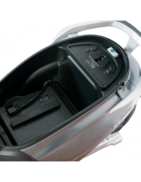 Scooter eléctrico street 2000W