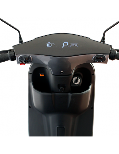 Scooter eléctrico street 2000W
