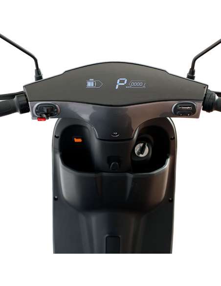 Scooter eléctrico street 2000W