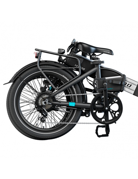 E-bike legend monza