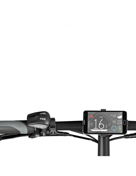 E-bike legend monza