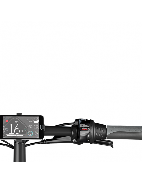 E-bike legend monza