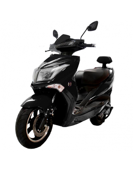 Motocicleta 125 Sunra Anger 3000W