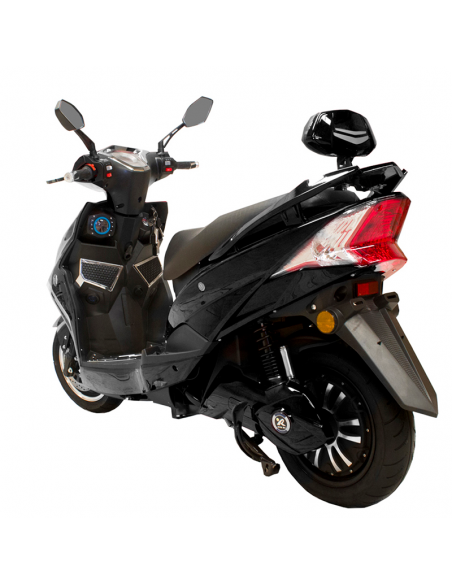 Motocicleta 125 Sunra Anger 3000W