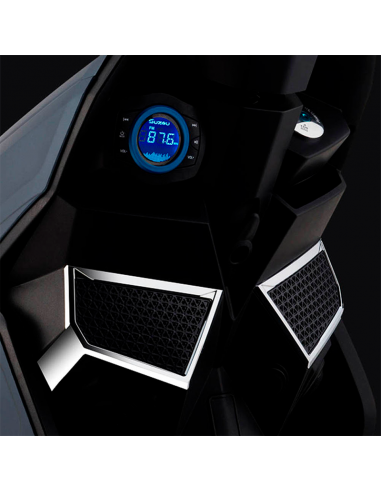 Motocicleta 125 Sunra Anger 3000W