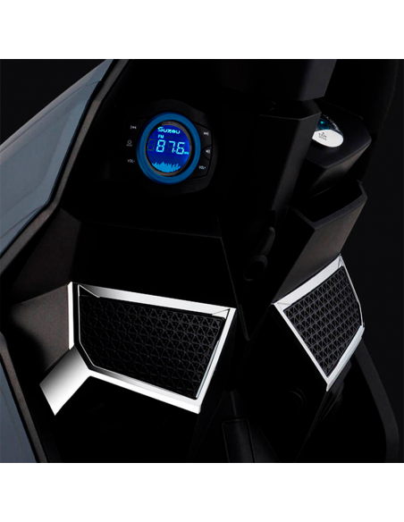 Motocicleta 125 Sunra Anger 3000W