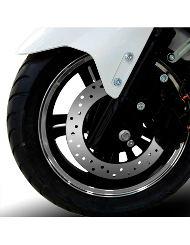 Motocicleta 125 Sunra Anger 3000W