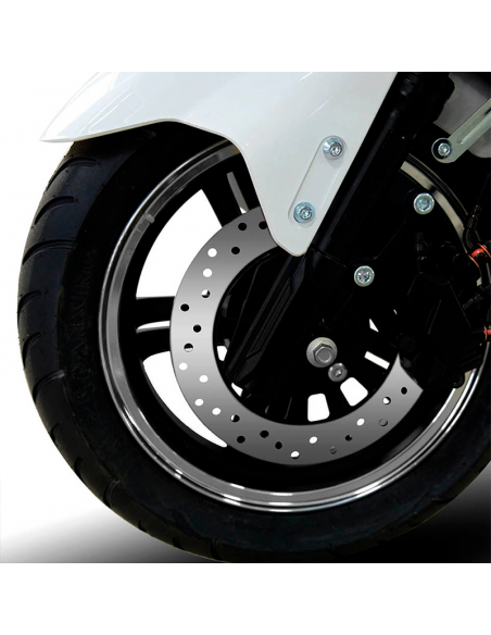 Motocicleta 125 Sunra Anger 3000W