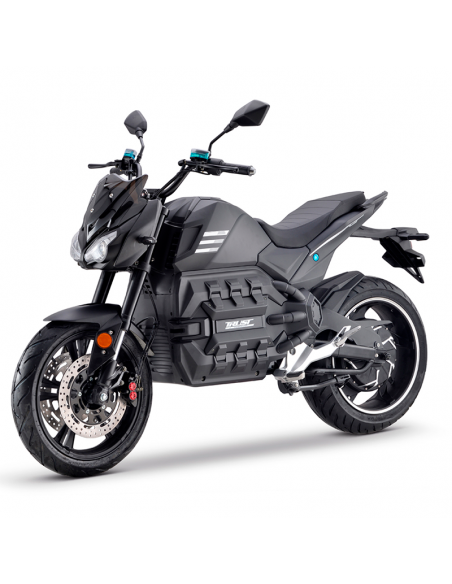 Moto eléctrica 125cc con 6000W
