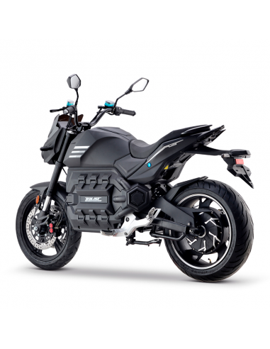 Moto eléctrica 125cc con 6000W