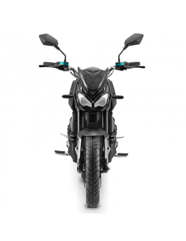 Moto eléctrica 125cc con 6000W