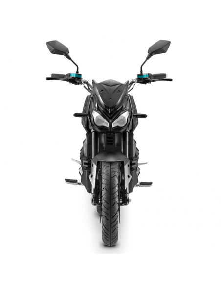 Moto eléctrica 125cc con 6000W