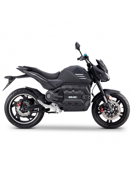 Moto eléctrica 125cc con 6000W