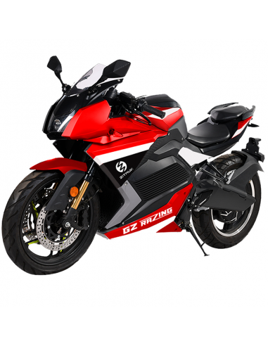 Moto eléctrica 125cc GZ Razing 5000W/75AH