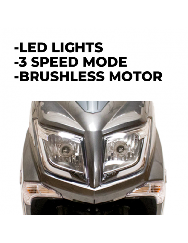 Hawk Matriculable 1800 W