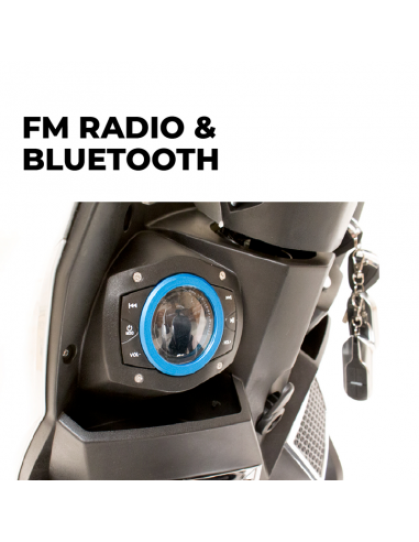 Hawk Matriculable 1800 W