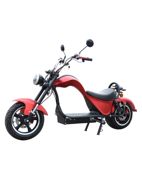 Ciclomotor eléctrico CitiyCoco Cobra 2000W/24Ah