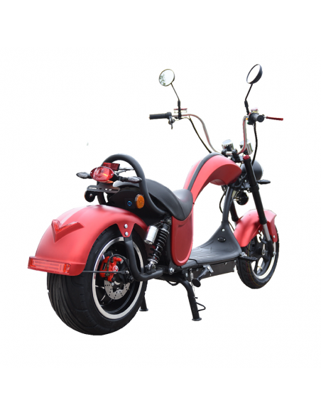 Ciclomotor eléctrico CitiyCoco Cobra 2000W/24Ah