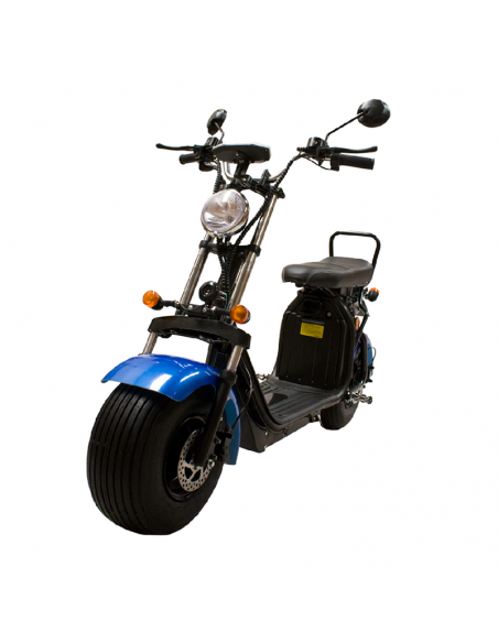 Ciclomotor eléctrico matriculable CityCoco (II) 1.55W/20Ah