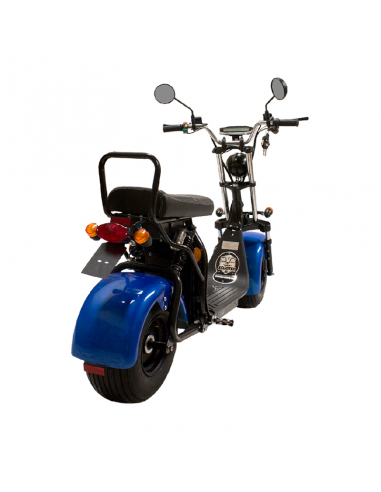 Ciclomotor eléctrico matriculable CityCoco (II) 1.55W/20Ah