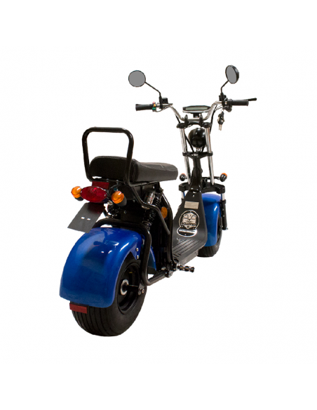 Ciclomotor eléctrico matriculable CityCoco (II) 1.55W/20Ah
