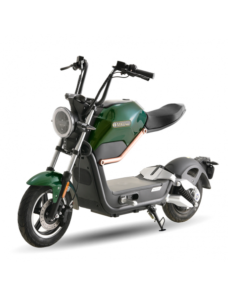 Scooter eléctrica 49e Miku Max 1800W