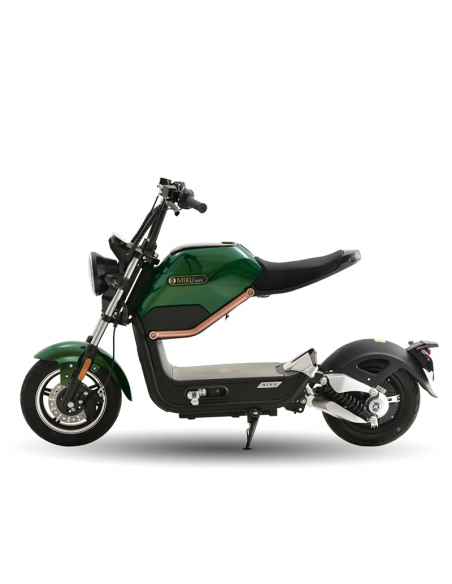 Scooter eléctrica 49e Miku Max 1800W