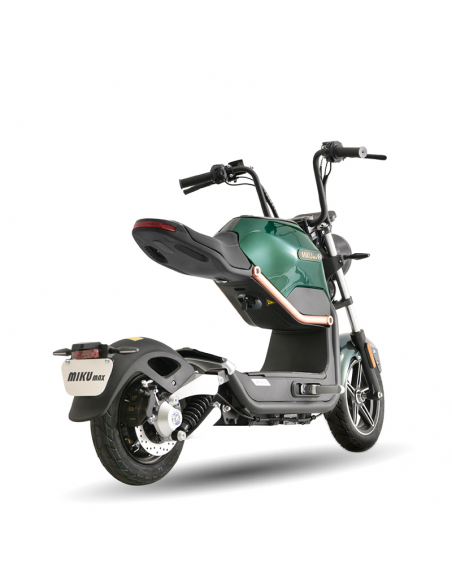 Scooter eléctrica 49e Miku Max 1800W