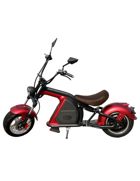 Ciclomotor eléctrico E-Custom 49e 2000W