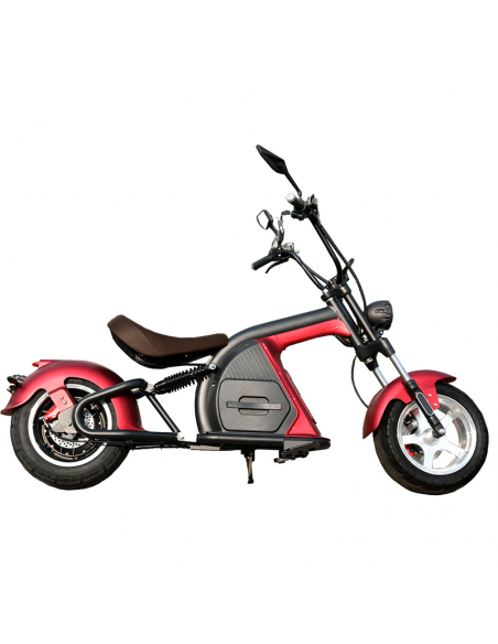 Ciclomotor eléctrico E-Custom 49e 2000W