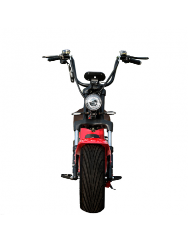 Ciclomotor eléctrico E-Custom 49e 2000W