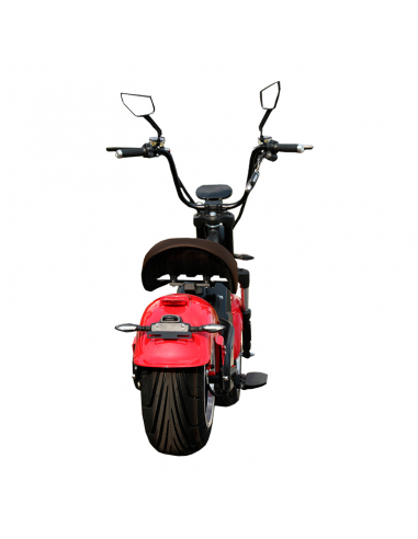 Ciclomotor eléctrico E-Custom 49e 2000W