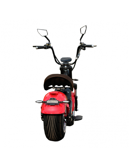 Ciclomotor eléctrico E-Custom 49e 2000W