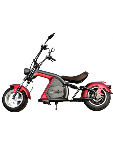 Ciclomotor eléctrico E-Custom 49e 2000W