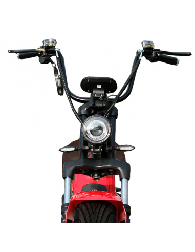 Ciclomotor eléctrico E-Custom 49e 2000W