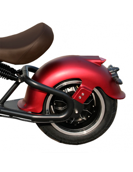 Ciclomotor eléctrico E-Custom 49e 2000W