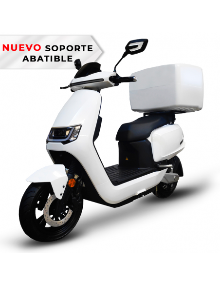 Ciclomotor eléctrico de reparto Sunra Rs Delivery 3000W