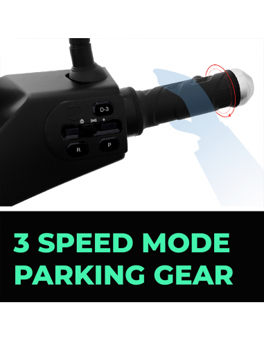 Ciclomotor eléctrico de reparto Sunra Rs Delivery 3000W