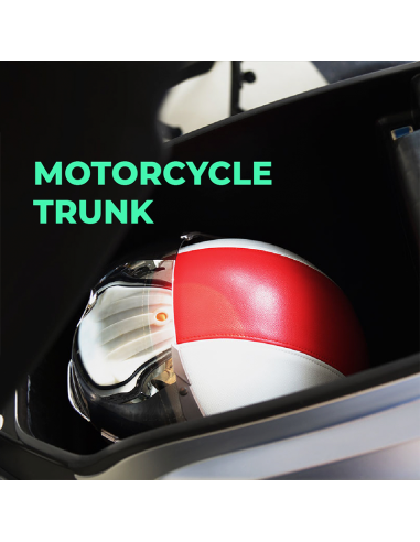 Ciclomotor eléctrico de reparto Sunra Rs Delivery 3000W