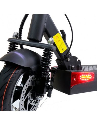 Patinete eléctrico plegable Joyor Y10