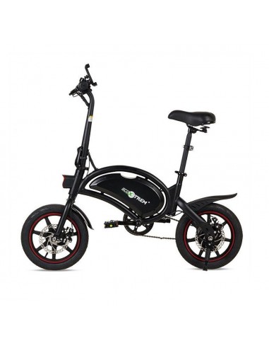 Bicicleta eléctrica 250W con pedales