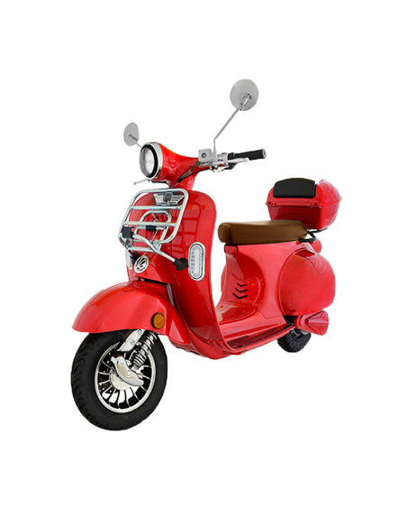 Ciclomotor eléctrico 49e Sunra Ronic 3000W